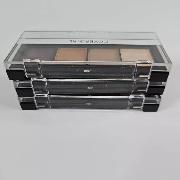 Covergirl TruNaked Quad Eyeshadow Palette SUNSHINE ESCAPE | Lot of 3 - Picture 6 of 7